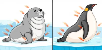 Illustration blubber - Image 1