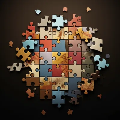 Illustration gathered - Image 1