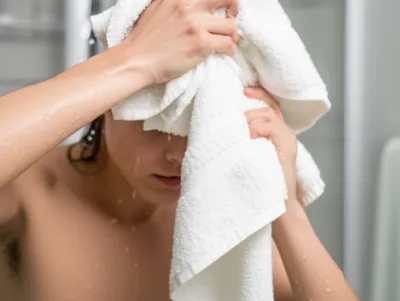 Illustration toweling - Image 1