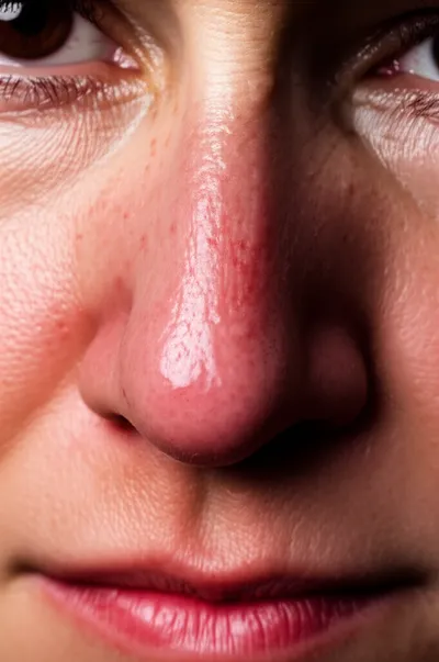 Illustration sniffled