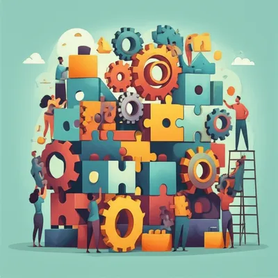 Illustration framing - Image 1