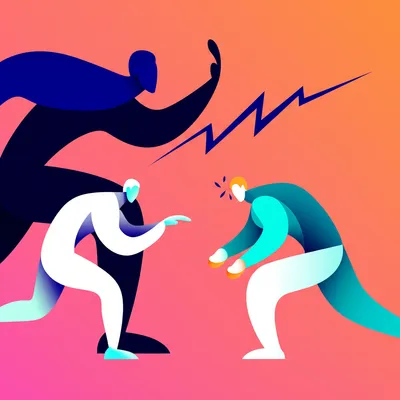 Illustration hostile - Image 1