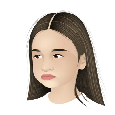 Illustration simpers - Image 1