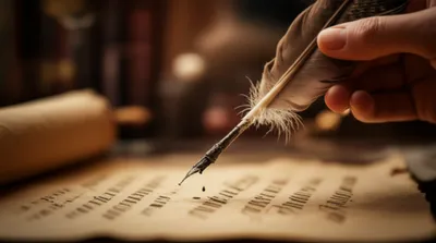 Illustration quilled - Image 1