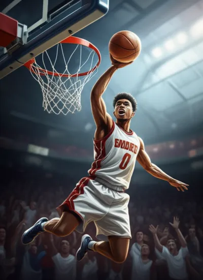 Illustration slamming - Image 1