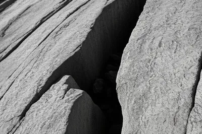 Illustration crevice