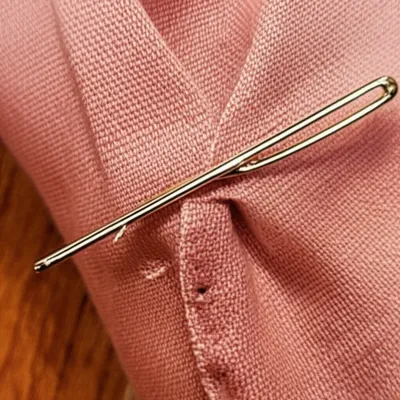 Illustration sewed - Image 1