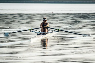 Illustration sculls - Image 1