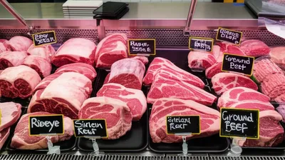 Illustration cattle - Image 1