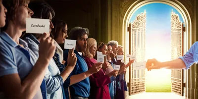 Illustration posts - Image 1