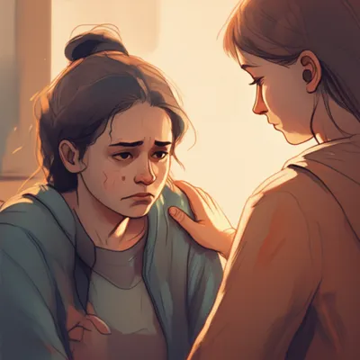 Illustration empathy - Image 1