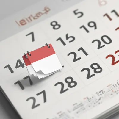 Illustration leap - Image 1