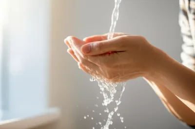 Illustration ablutions