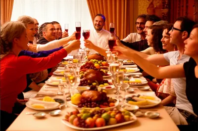 Illustration feasts - Image 1