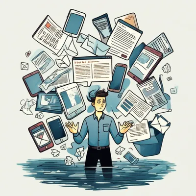 Illustration floods - Image 1