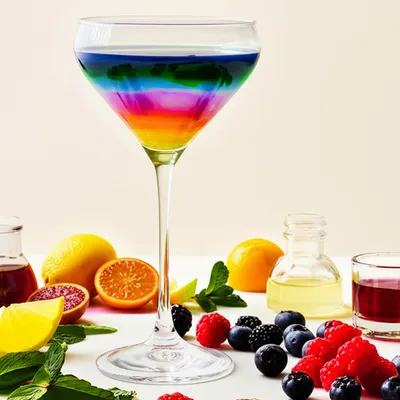 Illustration cocktails - Image 1