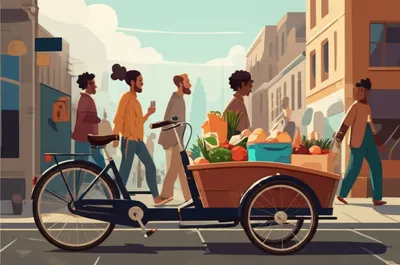 Illustration delta - Image 1