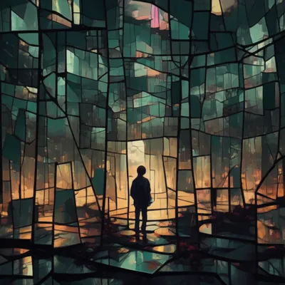 Illustration obfuscating - Image 1