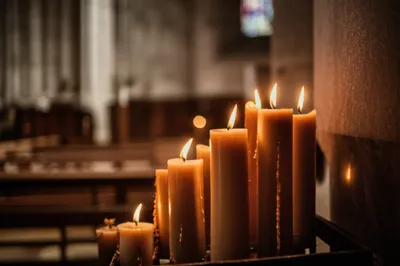 Illustration votive - Image 1