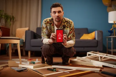 Illustration lamer - Image 1