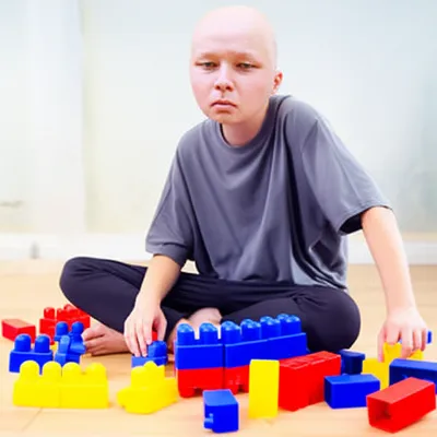 Illustration imbecile