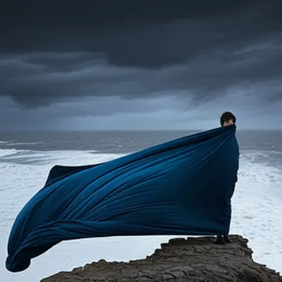 Illustration mantled - Image 1