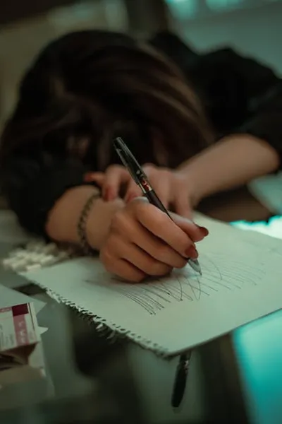 Illustration scribbling - Image 2