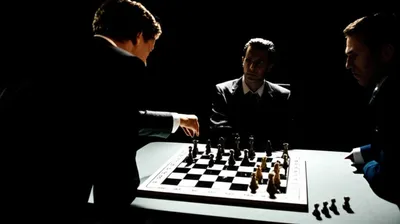 Illustration negotiate - Image 1