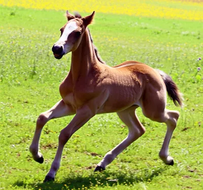 Illustration trots - Image 1