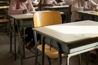 Illustration absentee - Image 1