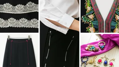 Illustration trims - Image 1