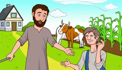 Illustration distraining - Image 1