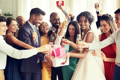 Illustration wedding - Image 1