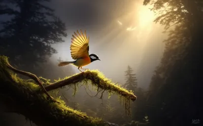 Illustration alighting - Image 1