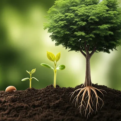 Illustration grew - Image 1