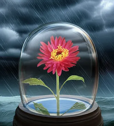 Illustration encasing - Image 1