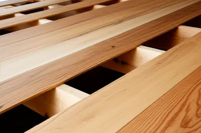 Illustration floorboard