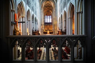 Illustration chancel