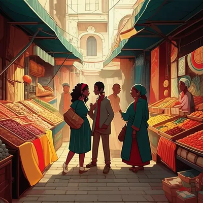 Illustration world - Image 1