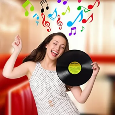 Illustration jukebox - Image 1