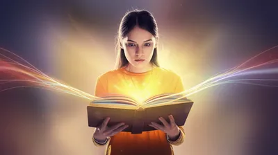 Illustration spellbind