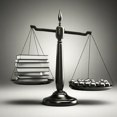 Illustration weigh - Image 1