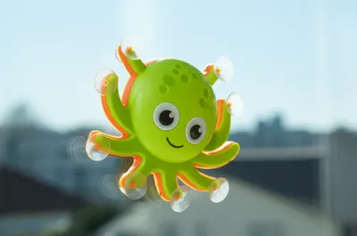 Illustration sucker - Image 1