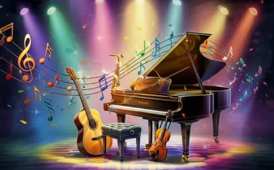 Illustration pastiche - Image 1