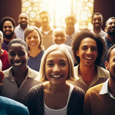 Illustration congregations - Image 1