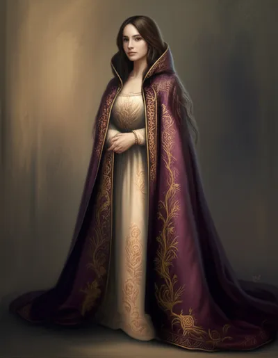 Illustration mantua - Image 1