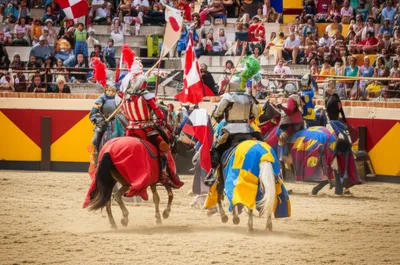 Illustration masquerade - Image 1