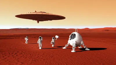 Illustration colonized - Image 1