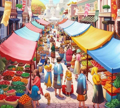 Illustration fair - Image 1