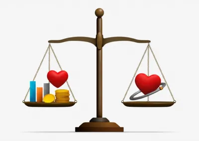 Illustration weighted - Image 1